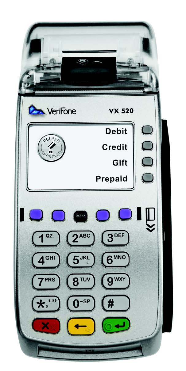 Verifone VX 520