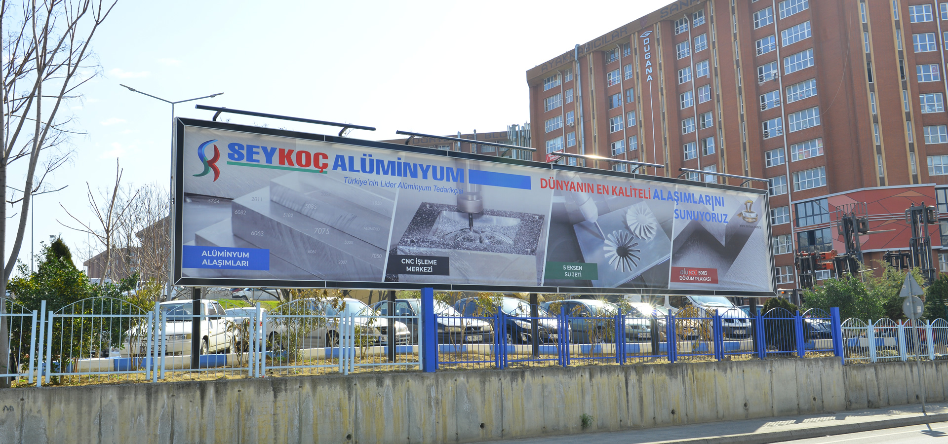 İşmodern Karşısı Süleyman Demirel Bulvarı 1 Nolu Giant Board Ölçü 16mt - 2mt İşmodern Karşısı Süleyman Demirel Bulvarı 1 Nolu Giant Board Ölçü 16mt - 2mt