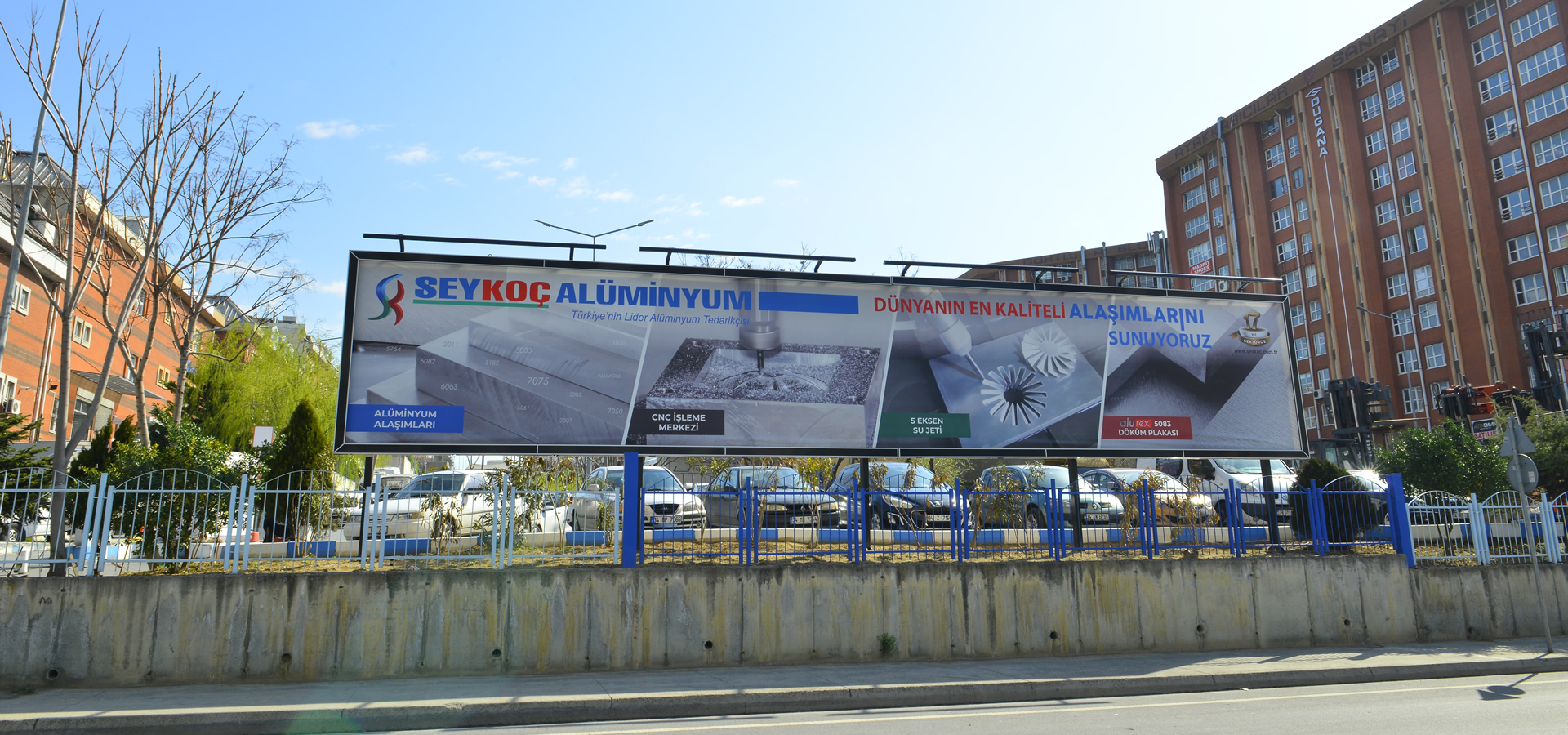 İşmodern Karşısı Süleyman Demirel Bulvarı 1 Nolu Giant Board Ölçü 16mt - 2mt İşmodern Karşısı Süleyman Demirel Bulvarı 1 Nolu Giant Board Ölçü 16mt - 2mt