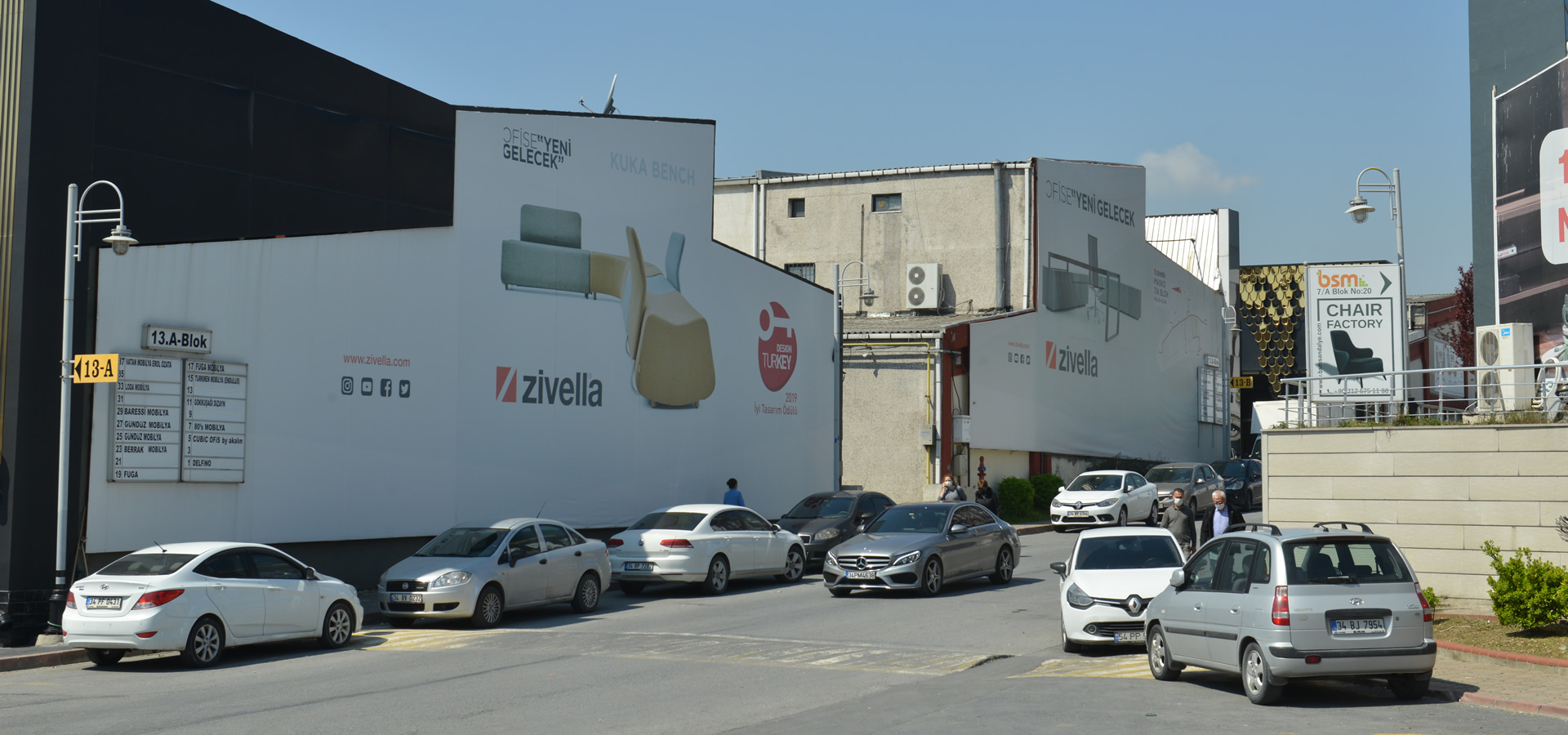 Masko Wall 13A - 2
