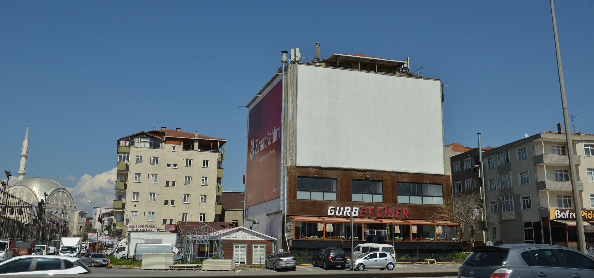 Tuzla Duvar 2 - 1