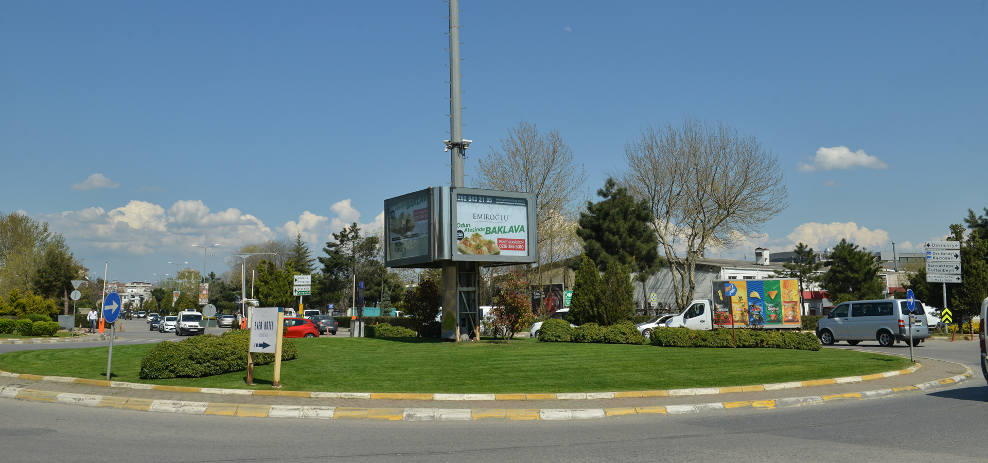 IMES Bilboard C - 1