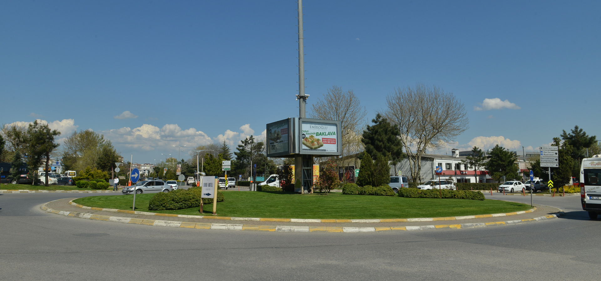 IMES Bilboard D - 2
