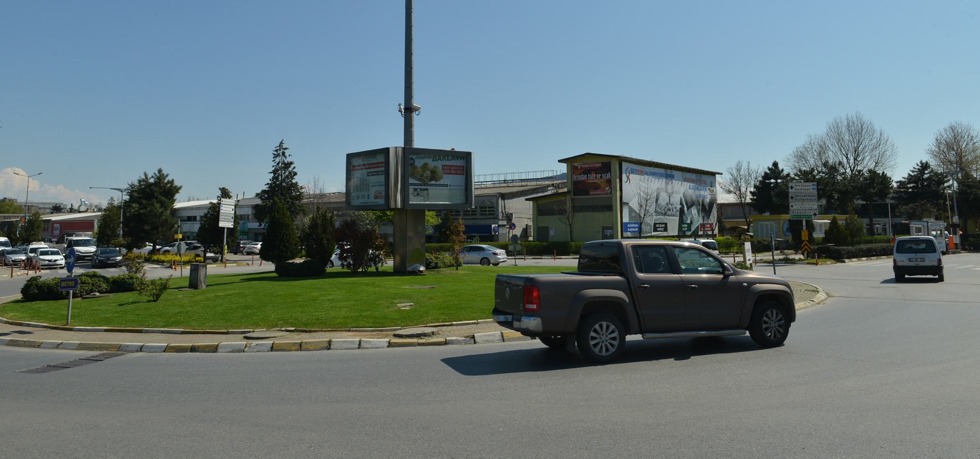 IMES Bilboard B - 1