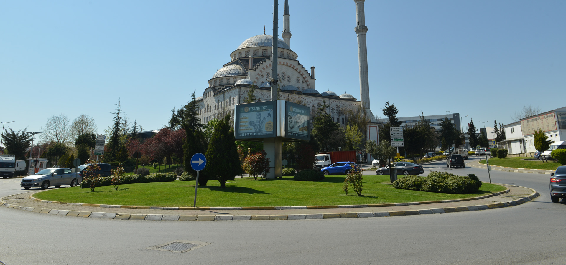 IMES Bilboard B - 2