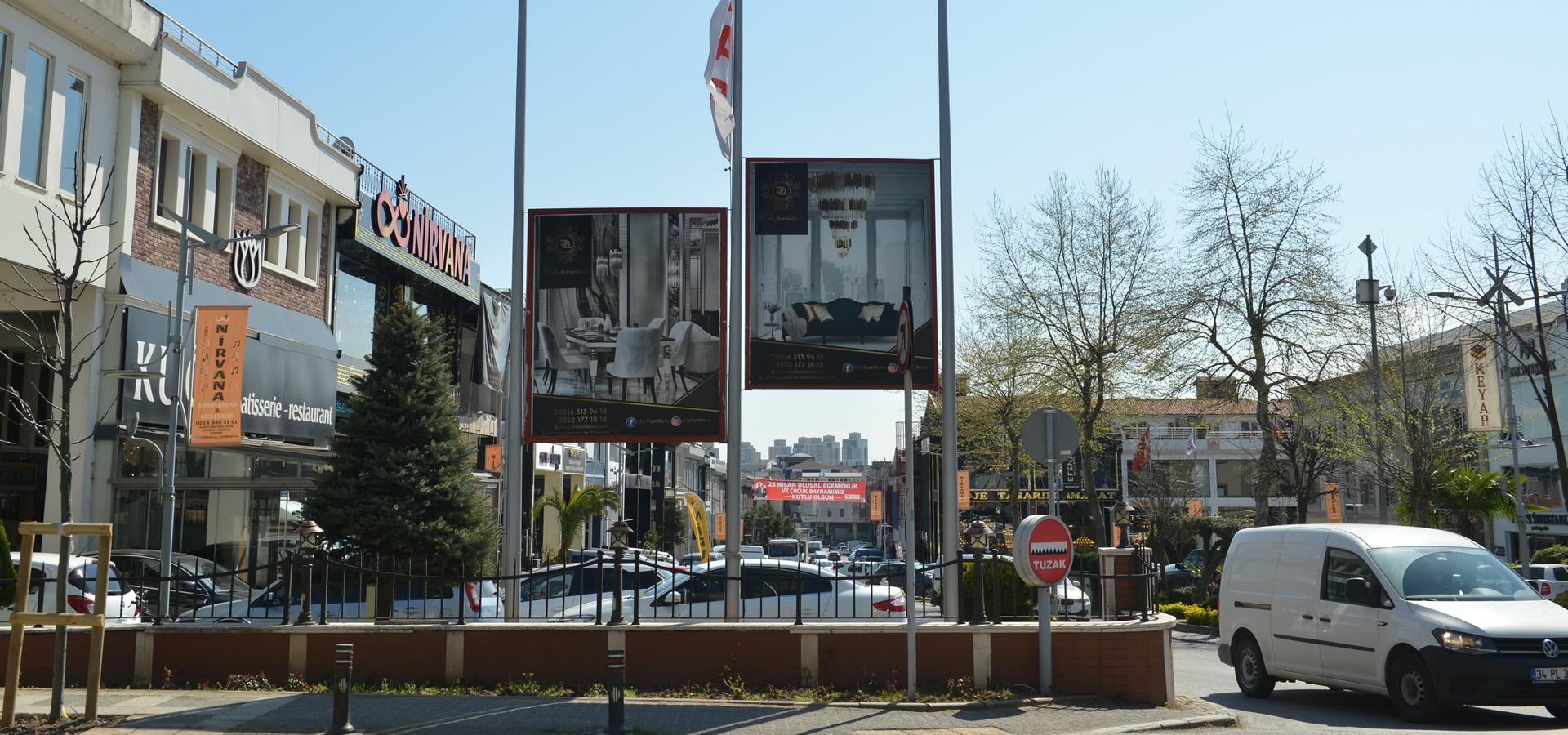 KEYAP Bilboard 2