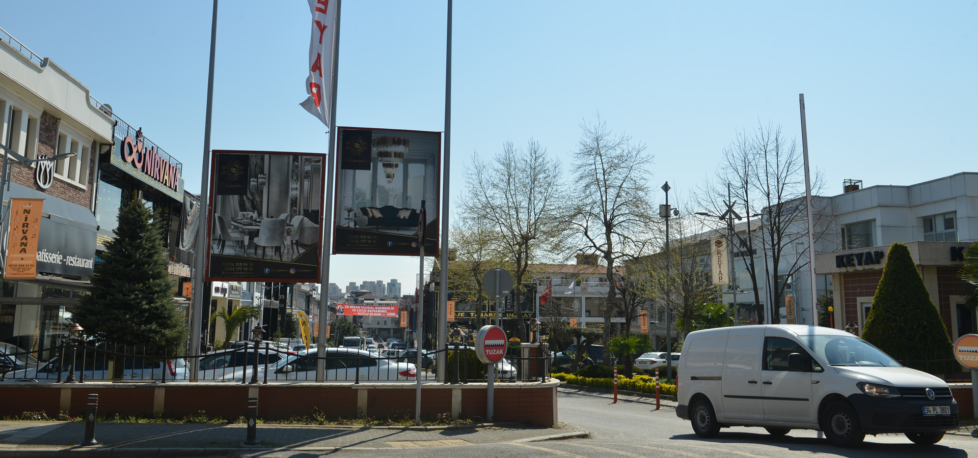 KEYAP Bilboard 3
