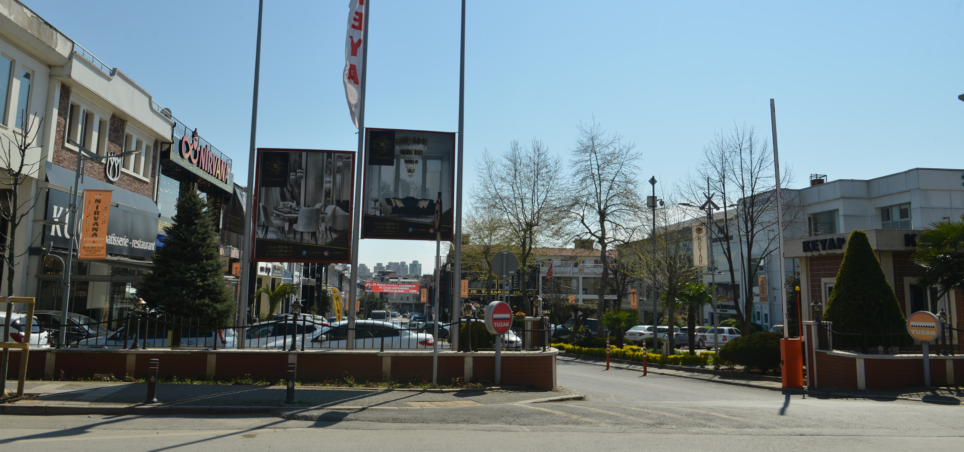 KEYAP Bilboard 6
