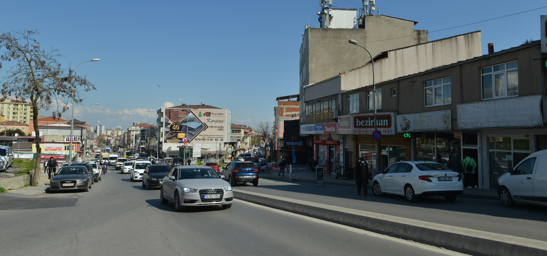 Ümraniye Wall 3