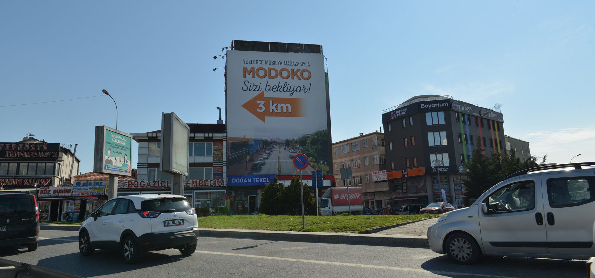 Tepeüstü Wall 3