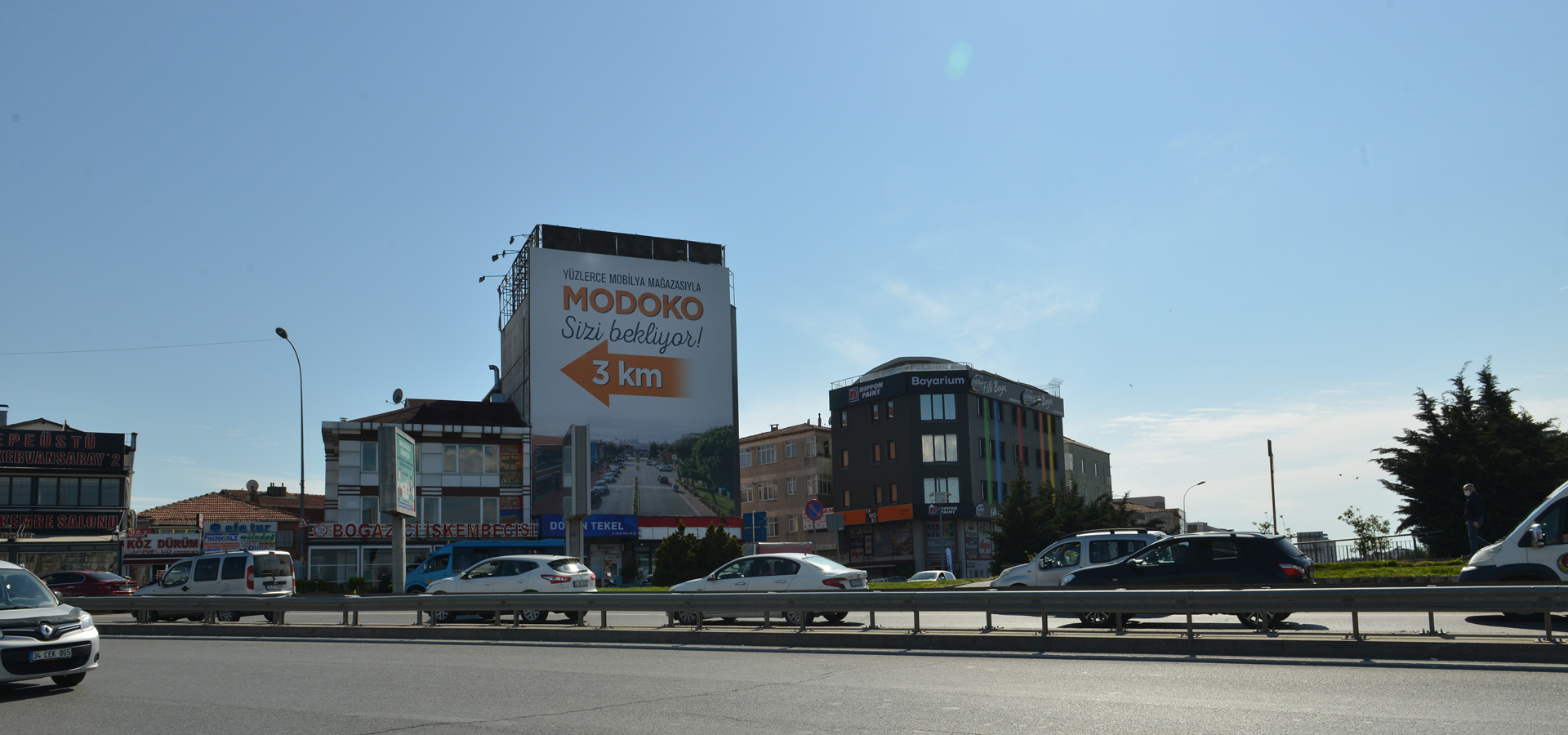 Tepeüstü Wall 5