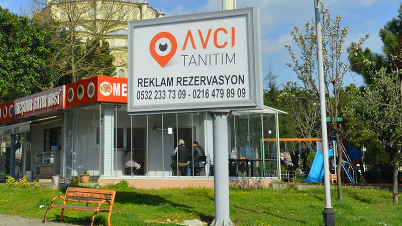 Totem Reklamları