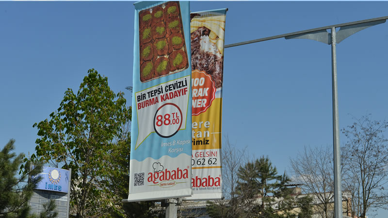 Afiş (Banner) Reklamları