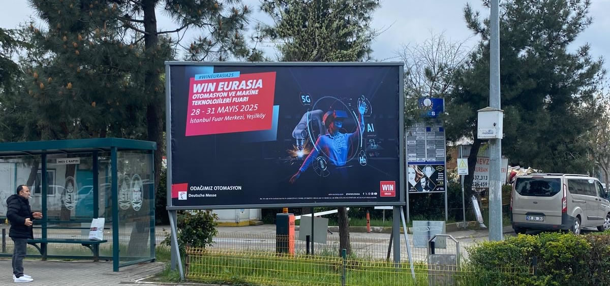 Billboard Reklamları