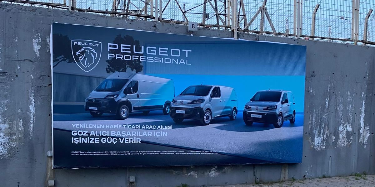 Billboard Reklamları