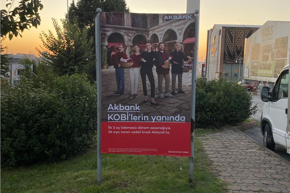 Duvar Reklamları