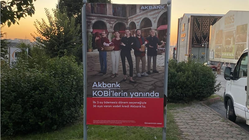 Duvar Reklamları