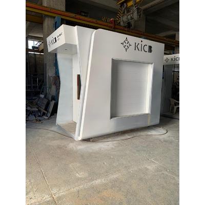 ATM Offside Cabin Manufacturing