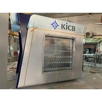 ATM Offside Cabin Manufacturing
